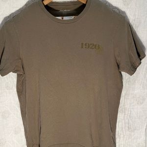 Eddie Bauer 1920 Green T-Shirt